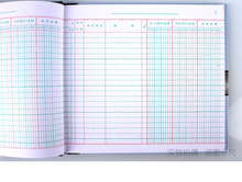 包邮现金日记帐本 银行存款日记帐本 总分类账财务记账本会计账本