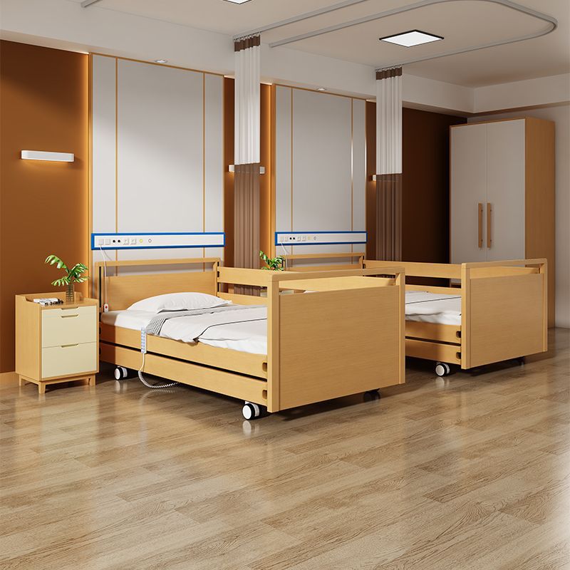 适老化护理床养老院医养电动康养中心家具电动床养老床厂家批发