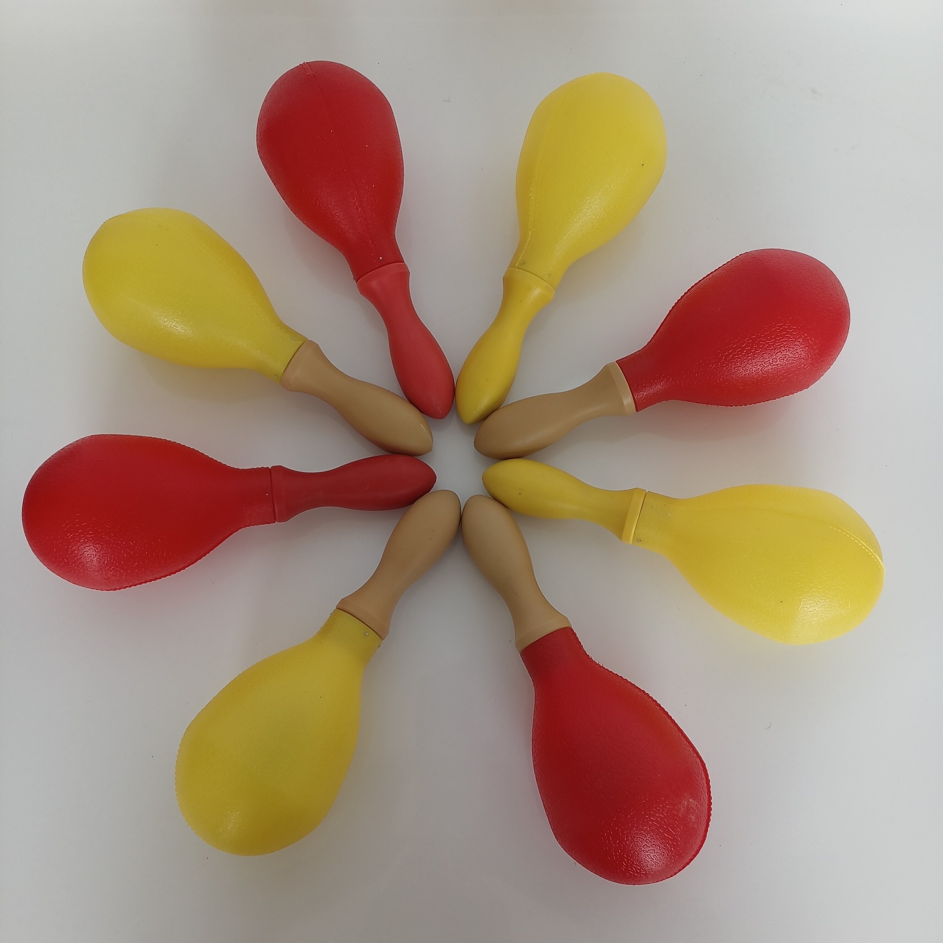 ktv娱乐用品打击乐器奥尔夫乐器塑料沙球沙槌