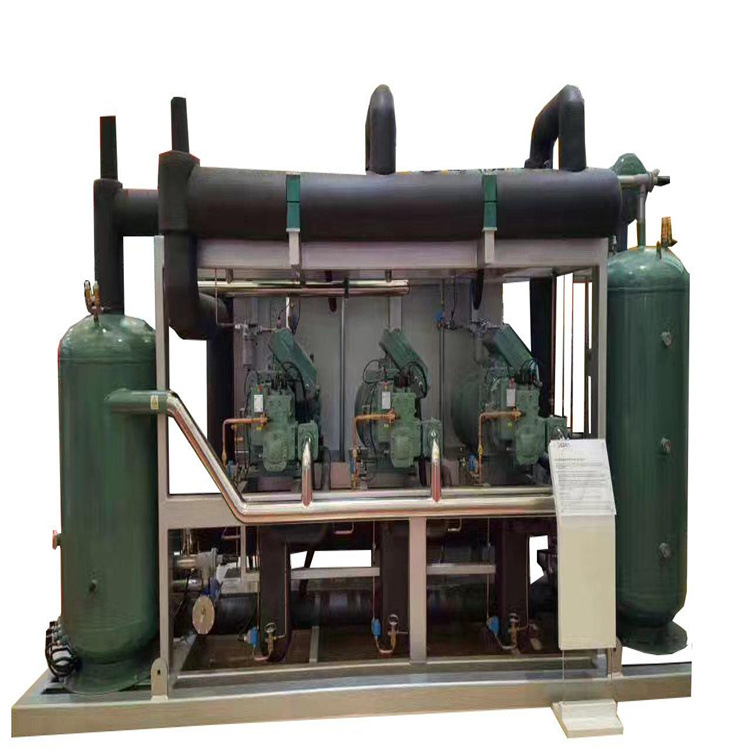 比泽尔三并联螺杆机组 冷库螺杆机 螺杆制冷压缩机