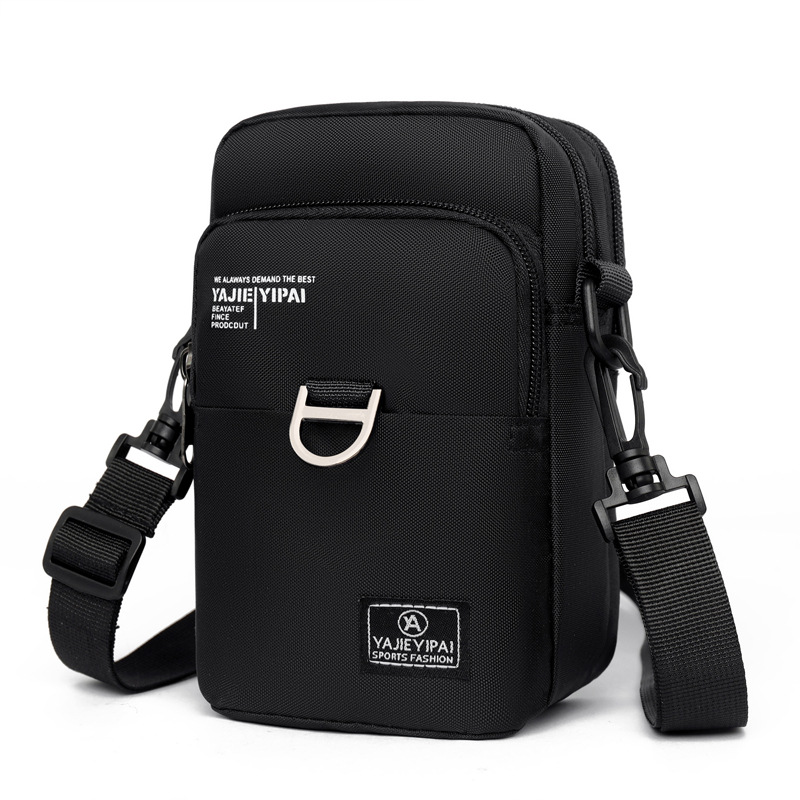 Men's Mobile Phone Bag Waist Bag Tactical Crossbody Bag