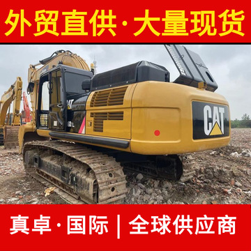 二挖掘手机出售 卡特336大型挖土机 九成新钩机 中国工程机械市场