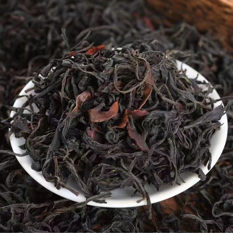 云南古树野生红茶500g散装批发花果蜜香凤庆野生古树晒红山野红茶