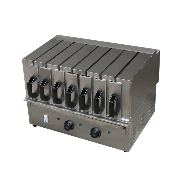 ys无烟电热烤羊肉串机 烤肉串机 烧烤炉 商用羊肉串烤箱 抽屉烤炉