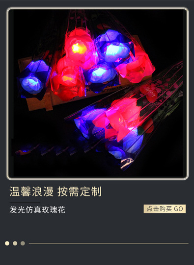 百叶窗led发光眼镜 夜跑晚会演唱会道具助威道具闪光眼镜荧光眼镜