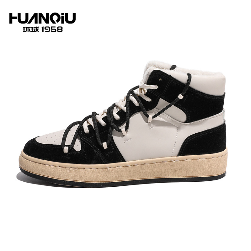 环球男鞋休闲鞋