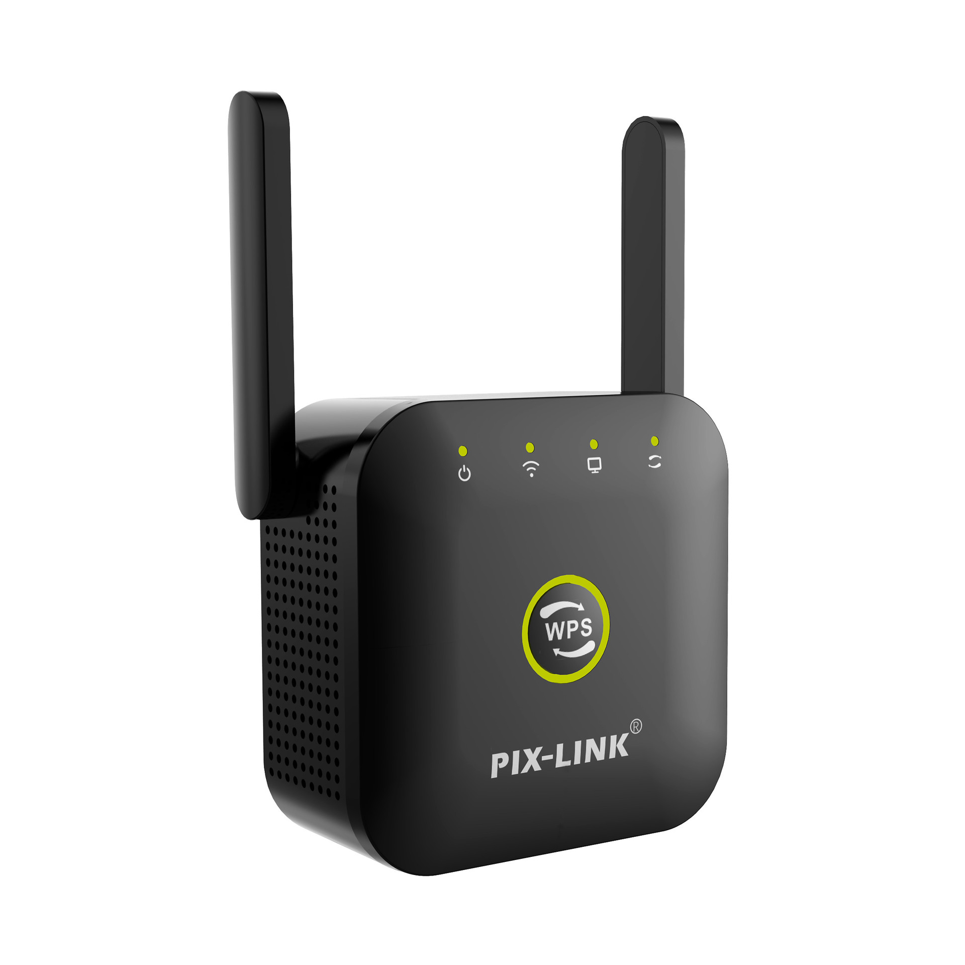 wr22网络中继器300m无线信号增强扩展器路由器wifi信号放大增强器