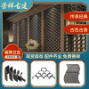 goods in stock supply decorate Qingwa Ornamental tile Cutting tile Small tile Antique decoration Paving goods in stock supply decorate Qingwa Ornamental tile Cutting tile Small tile Antique decoration Paving