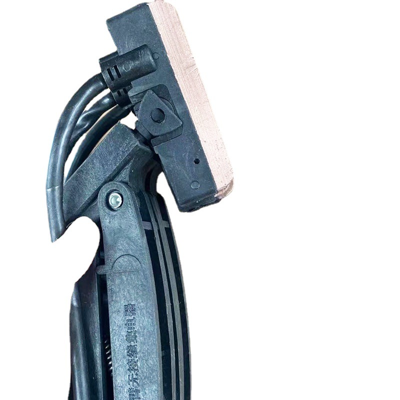 厂家供应三极四极无接缝滑触线集电器 起重机用重型行车受电器