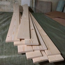 1.5*10床板木板抛光实木床铺板花架子板床支撑架子木板条松木料