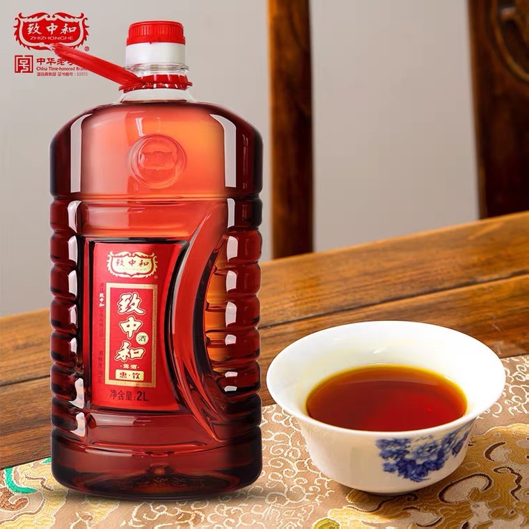 江浙沪6瓶包邮杭州建德特产露酒净含量2l塑料瓶38度家饮-阿里巴巴