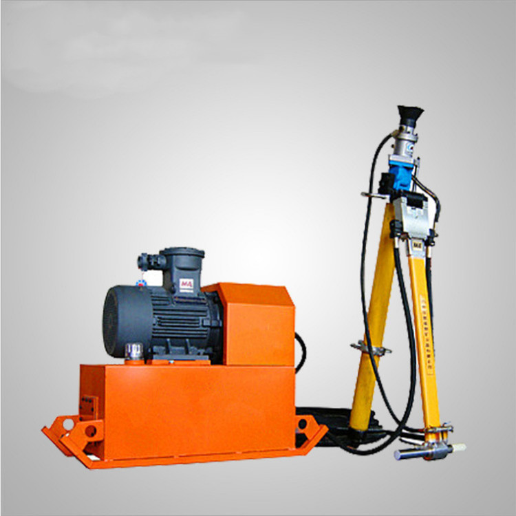 煤矿用myt120液压锚杆钻机 液压锚杆钻机一机一泵支腿式帮锚钻机