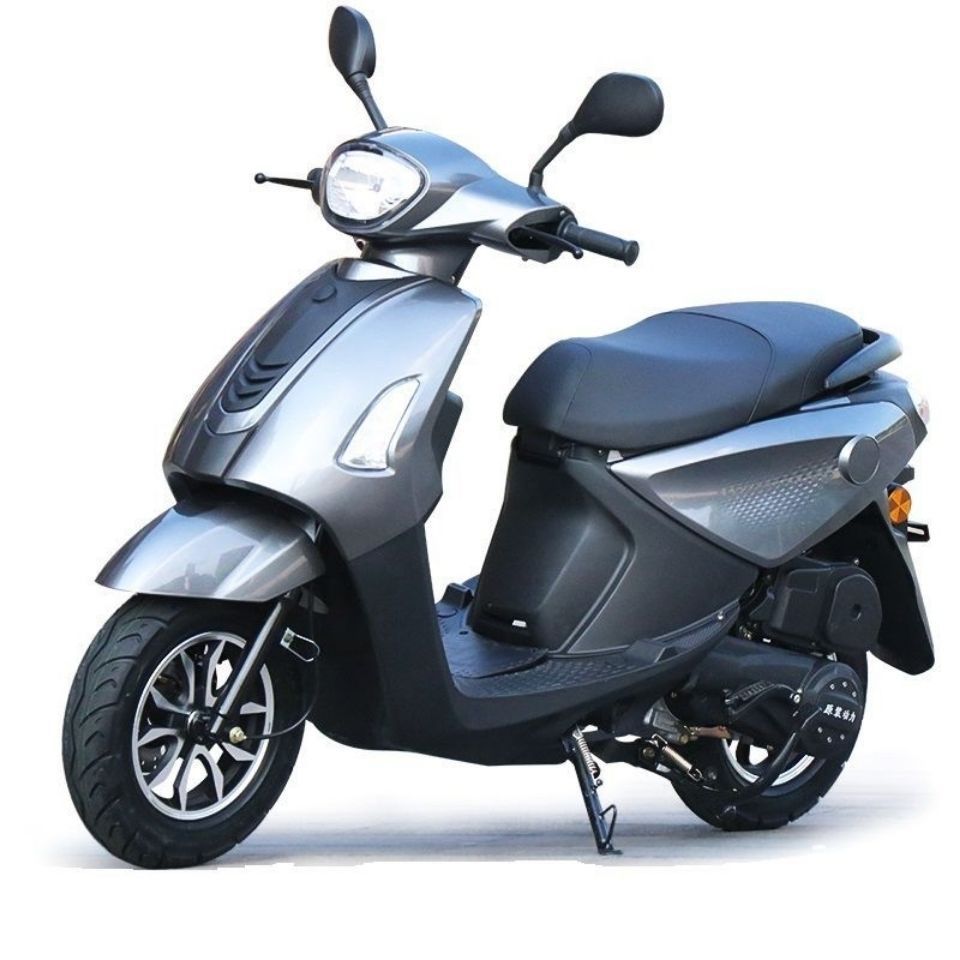 全新巧格i国四电喷125cc燃油踏板车摩托车汽油车女装车省油可上牌