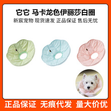 touchdog它它狗狗伊丽莎白圈猫咪项圈防舔咬颈脖圈宠物头套绝育耻