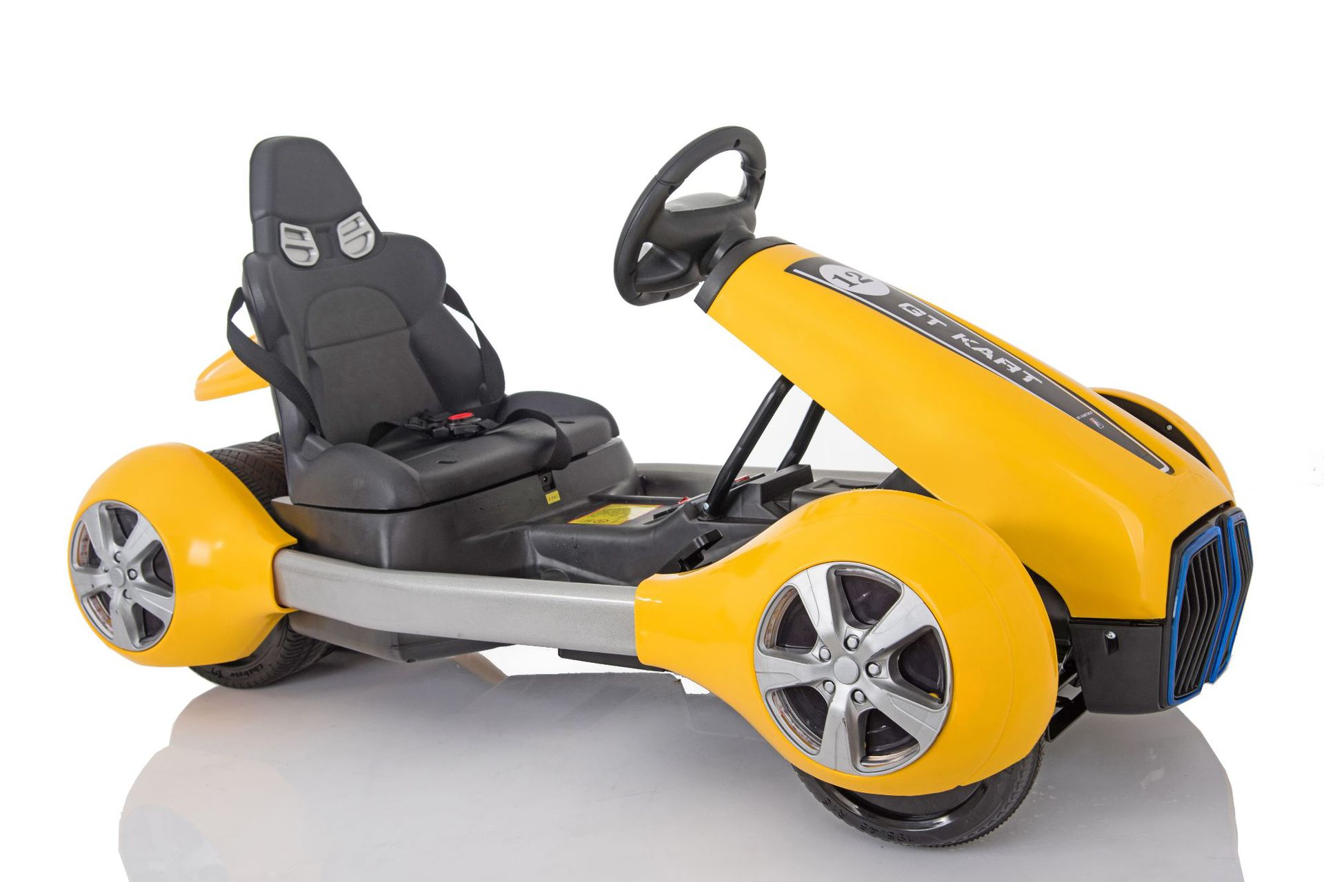 2022new外贸出口四轮电动儿童卡丁车漂移车宝宝童车kidsgokart