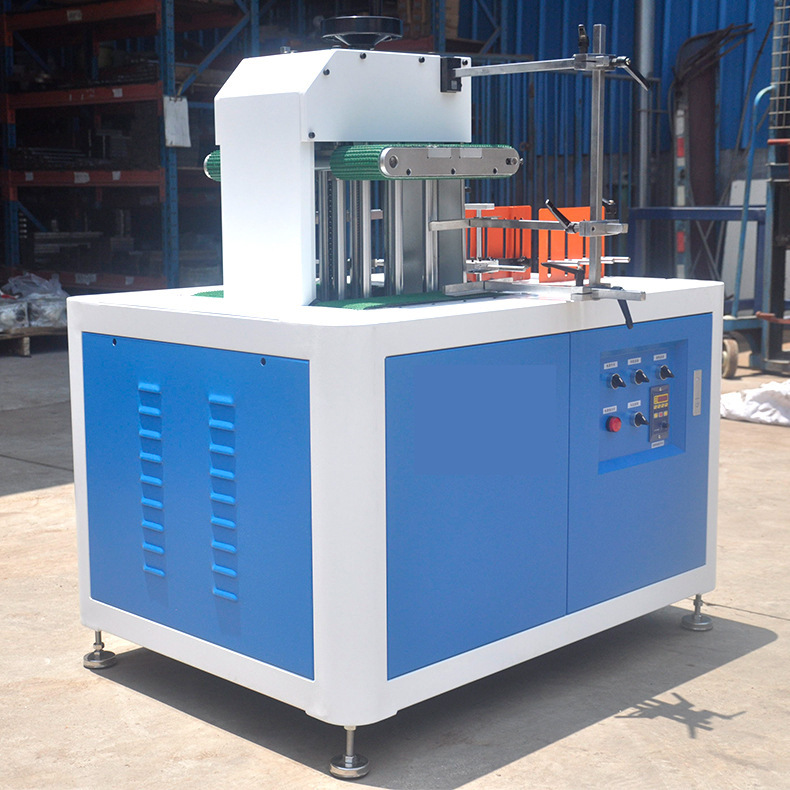 epe珍珠棉双工位直角机护角机  珍珠棉 eva护角机直角机