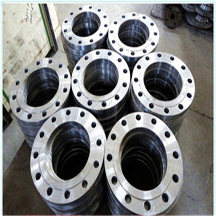 dn50碳钢带颈对焊法兰 循环水管道用生产厂家