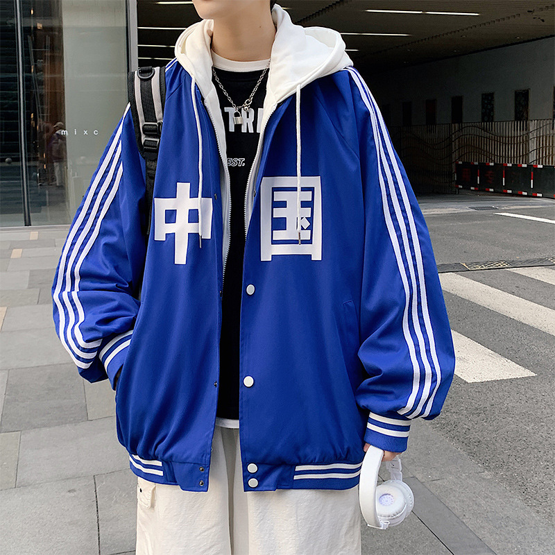 衣服印中国棒球服