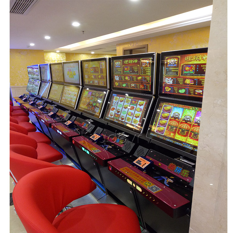 适用于所有上分,头退币,出票功能的游戏机.