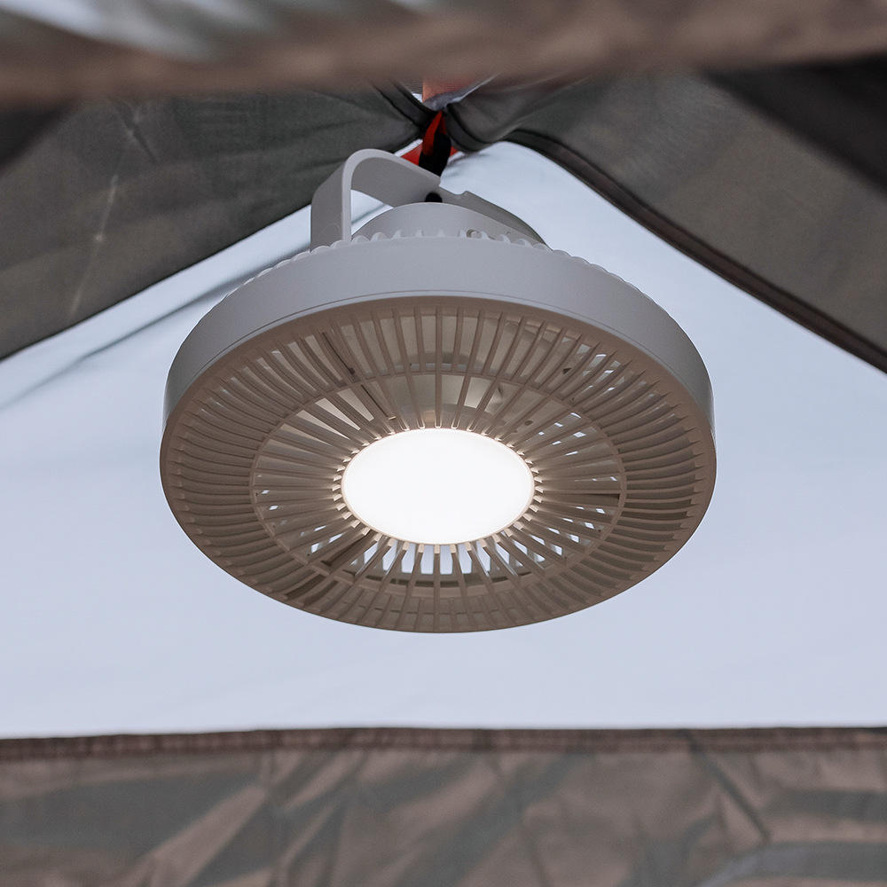 新品f52迷你吊扇 学生宿舍蚊帐吊顶小型智能床上寝室充电风扇露营