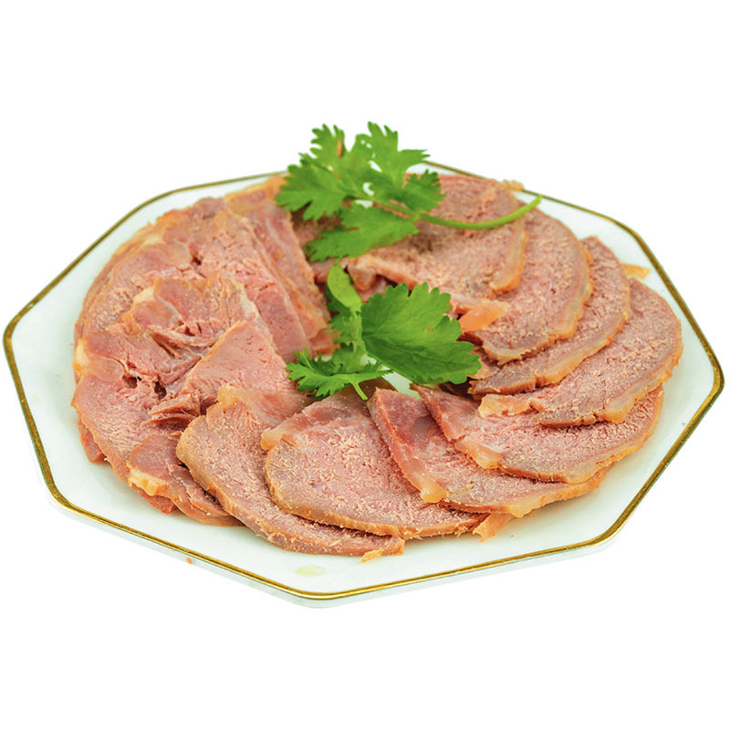 晴添盐水牛肉凉拌牛肉咸卤牛肉酒店冷菜半成品餐饮食材商用20包箱