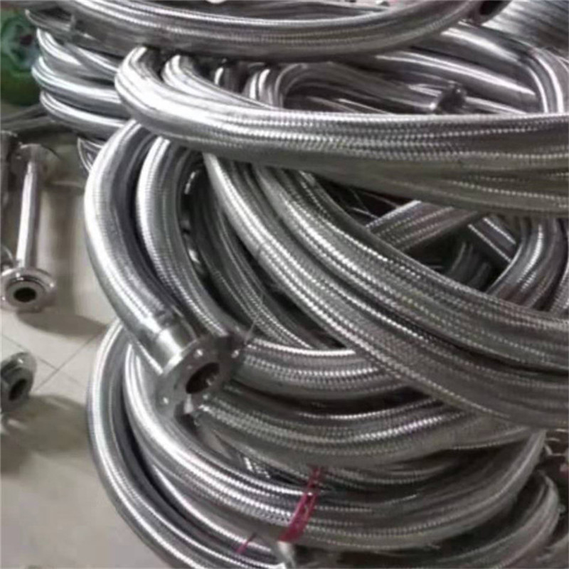伸缩性金属软管铠装金属软管丝扣金属软管