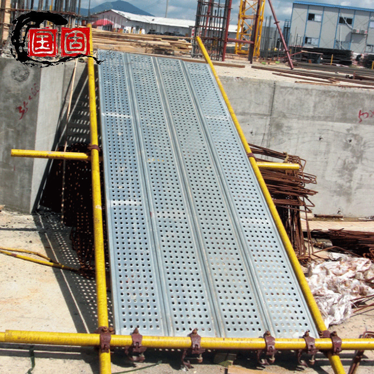 镀锌脚手板