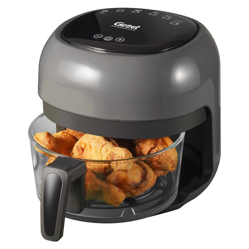 格美堂空气炸锅家用新款大容量无油多功能智能烤箱一体电薯条机