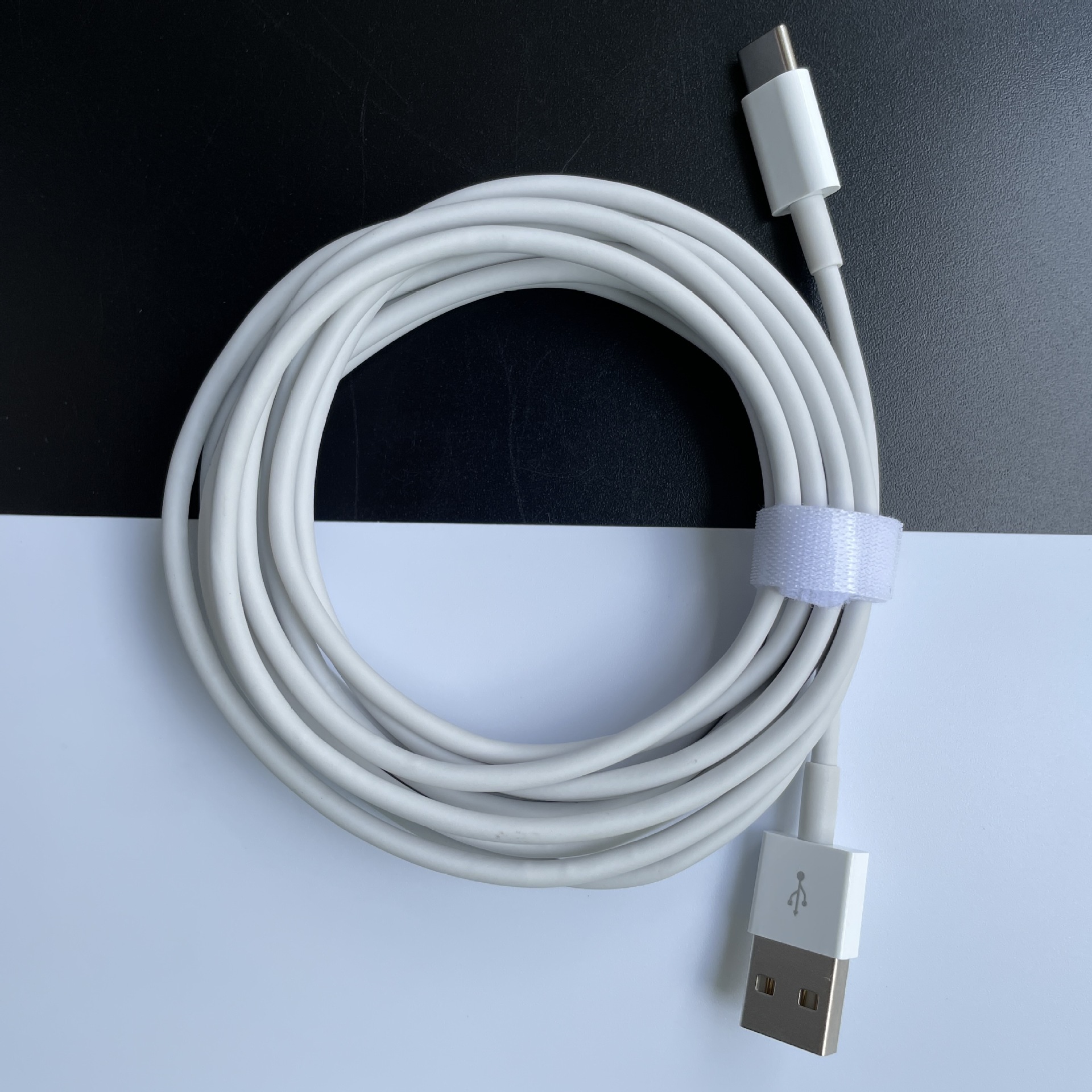 厂家批发micro usb线 2a快充充电线适用苹果安卓type-c数据线快充