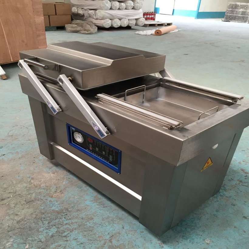 黄桃罐头真空包装机玻璃瓶真空旋盖设备 玻璃瓶封口机 厂家直供