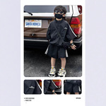 2025夏季新款天猫品质爆款男童中小童夏款套装上新现货一件代发