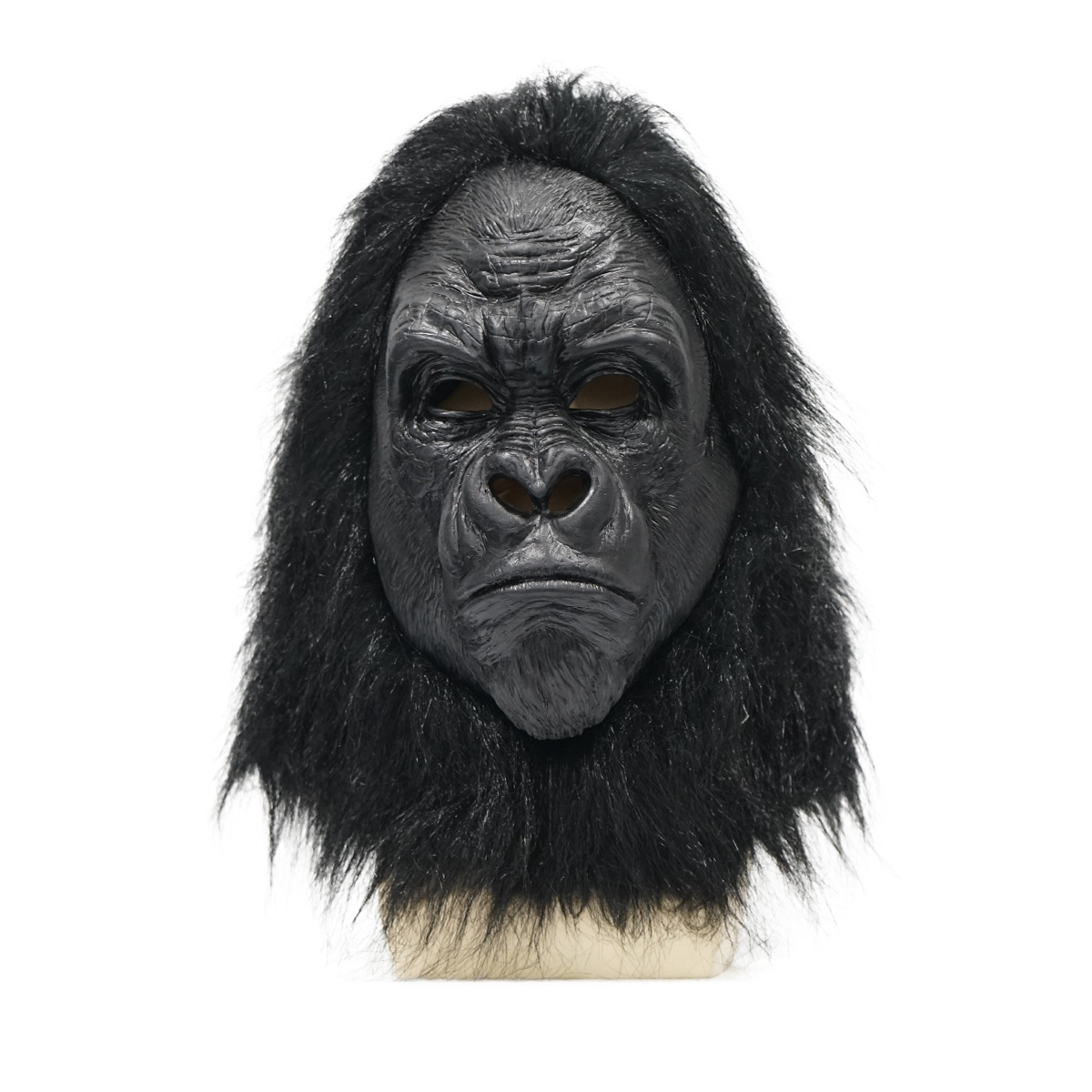 Halloween New Godzilla Vs King Kong Latex Mask Cosplay Monster Head Cover Bar Party Props