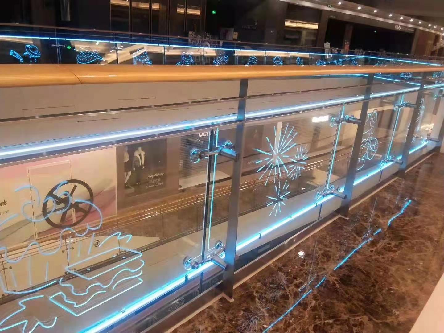 激光导光板led背光导光板 激光打点led导光板 亚克力导光板三件套