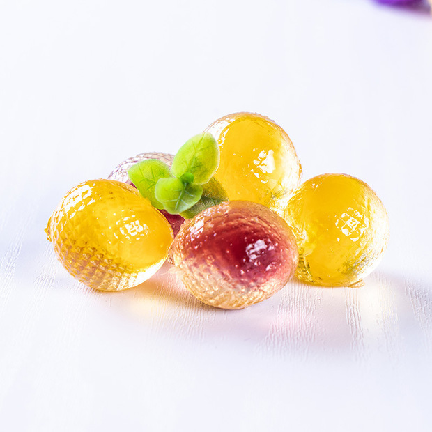 跨境外贸蓝莓叶黄素软糖小熊软糖儿童护眼叶黄素酯软糖叶黄素软糖