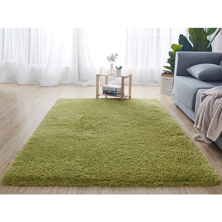 Thickened Silk Wool Kitchen Door Absorbent Bedroom Living Room Carpet Floor Mat Door Mat Door Bathroom Mat Carpet