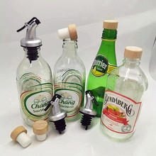 泰国象牌苏打水瓶盖大象苏打水气泡水瓶塞泰象空玻璃瓶密封瓶塞子