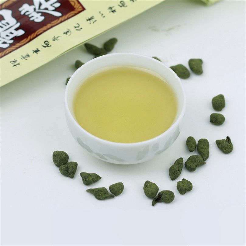 人参乌龙茶兰贵人茶叶台湾高山冻顶乌龙新茶250克甘甜兰花香-阿里巴巴