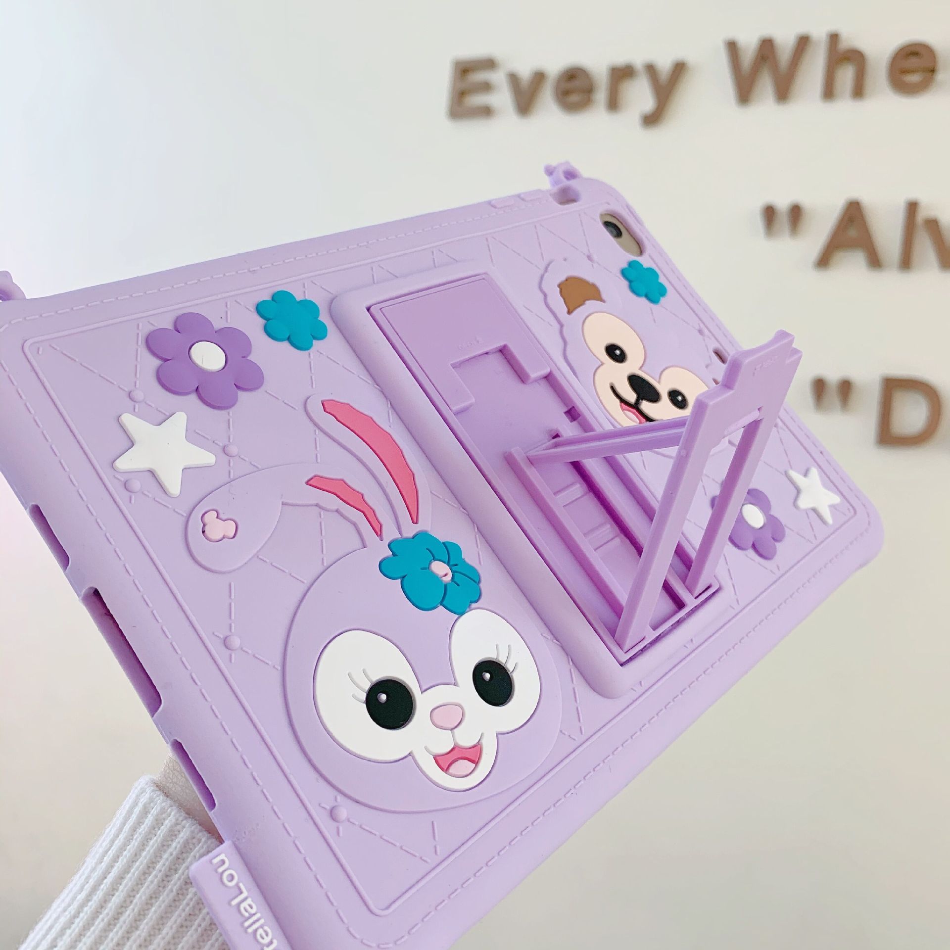 9华为m6支架荣耀v6星黛露ipad5平板mini6三星t500