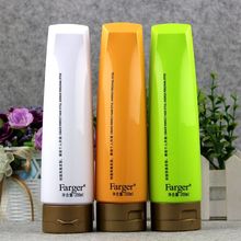 Farger/发歌绿茶防干枯弹簧素卷发弹力素保湿补水弹性清香型发膜