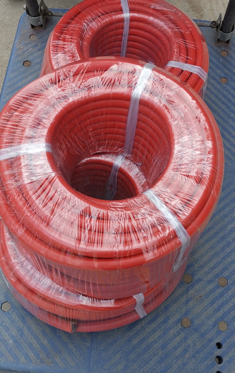 8平方电动车充电线锂电池电源线耐温200度8awg电子线厂家现货供应