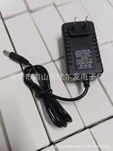 12V2A欧规美规中规英规LED电源24w充电器5.5*2.5/2.1mm电源适配器