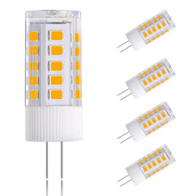 G4针脚 LED 灯泡 220-240V节能 2835灯珠 g4玉米灯恒流无频闪光源