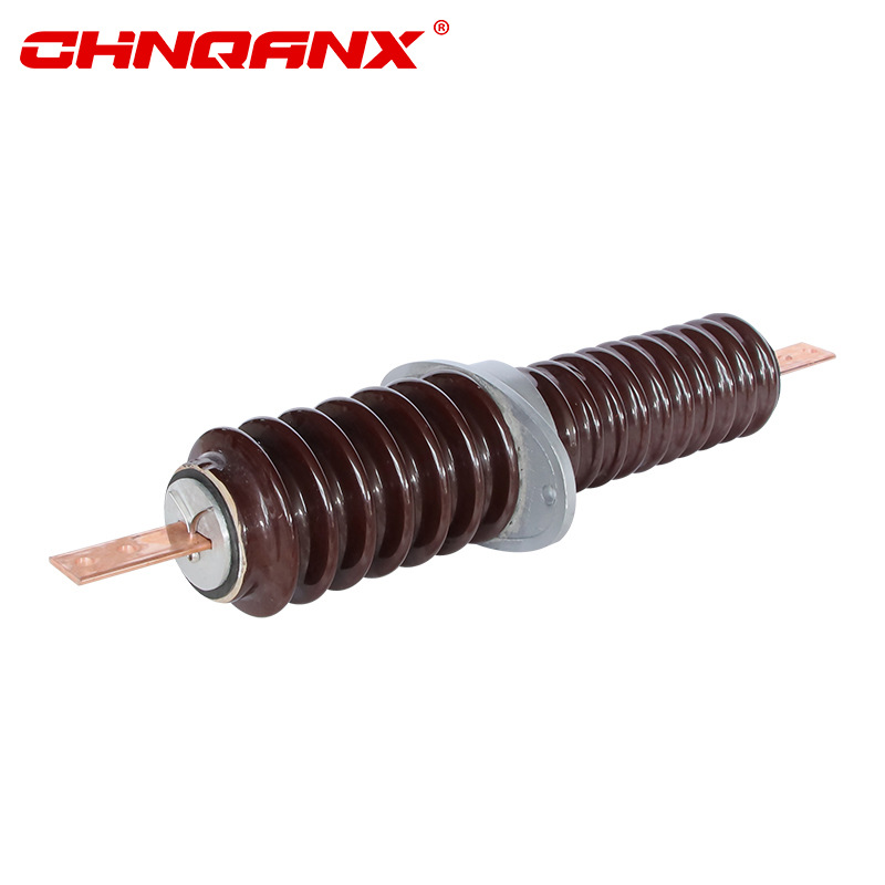 Cwb CWW-20KV/200 A400a630a High-Voltage Wall Bushing 24kv Outdoor Ceramics Copper Bar Embedded Pipe