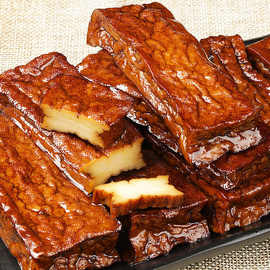 武冈卤豆干10片/7片湖南特产卤豆腐五香香干零食卤菜麻辣辣条批发