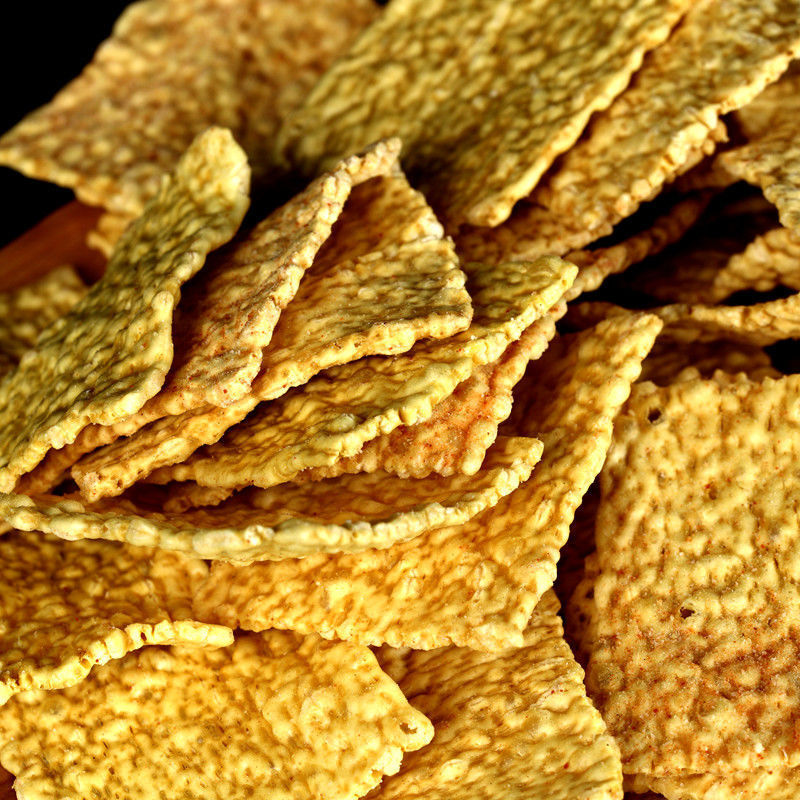 锅巴苦荞片散装批发薯片耐吃无添加蔗糖休闲宿舍网红零食解馋好吃