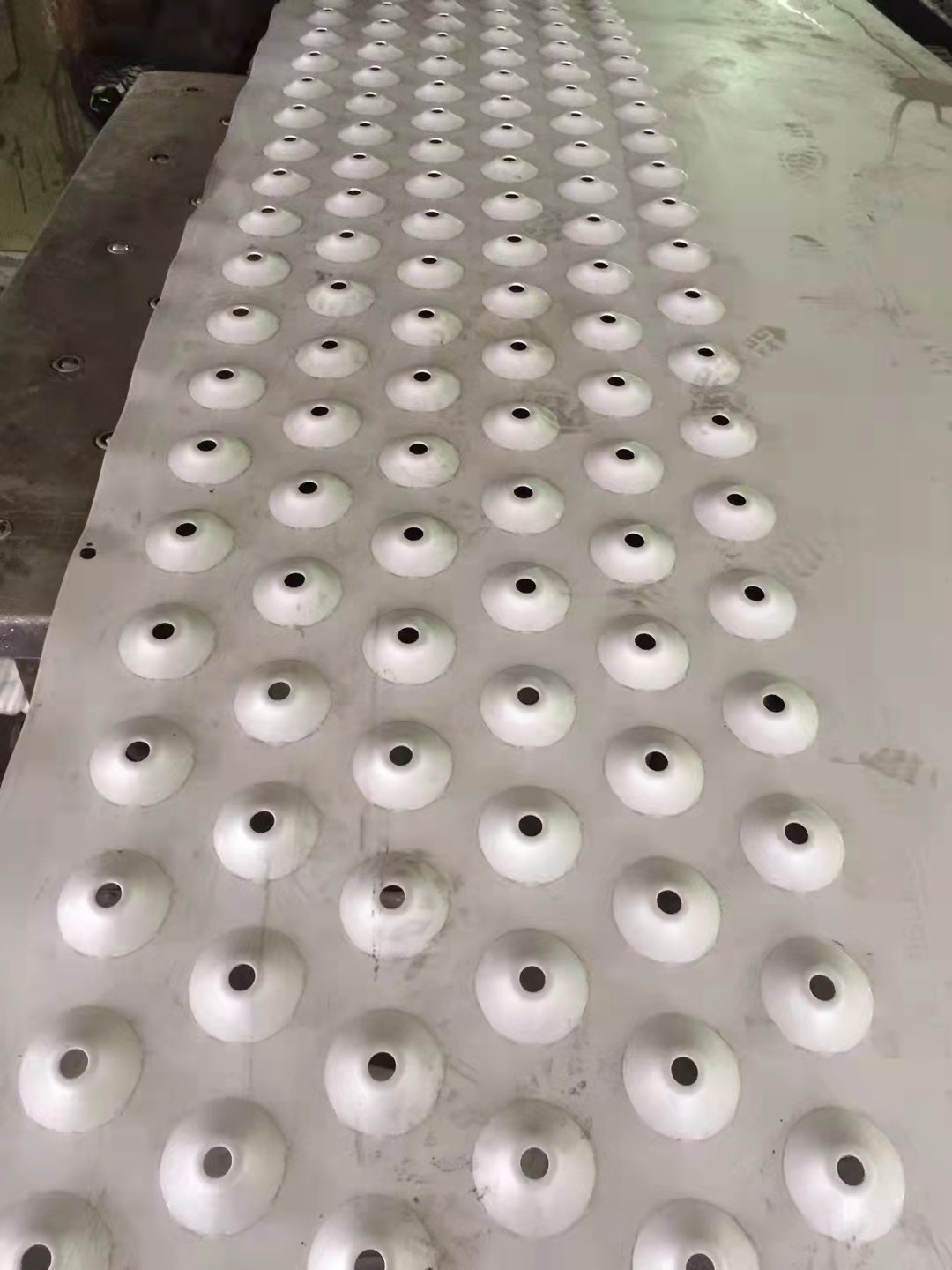 供应304 316l不锈钢米勒板 不锈钢蜂窝板 反应釜夹套板