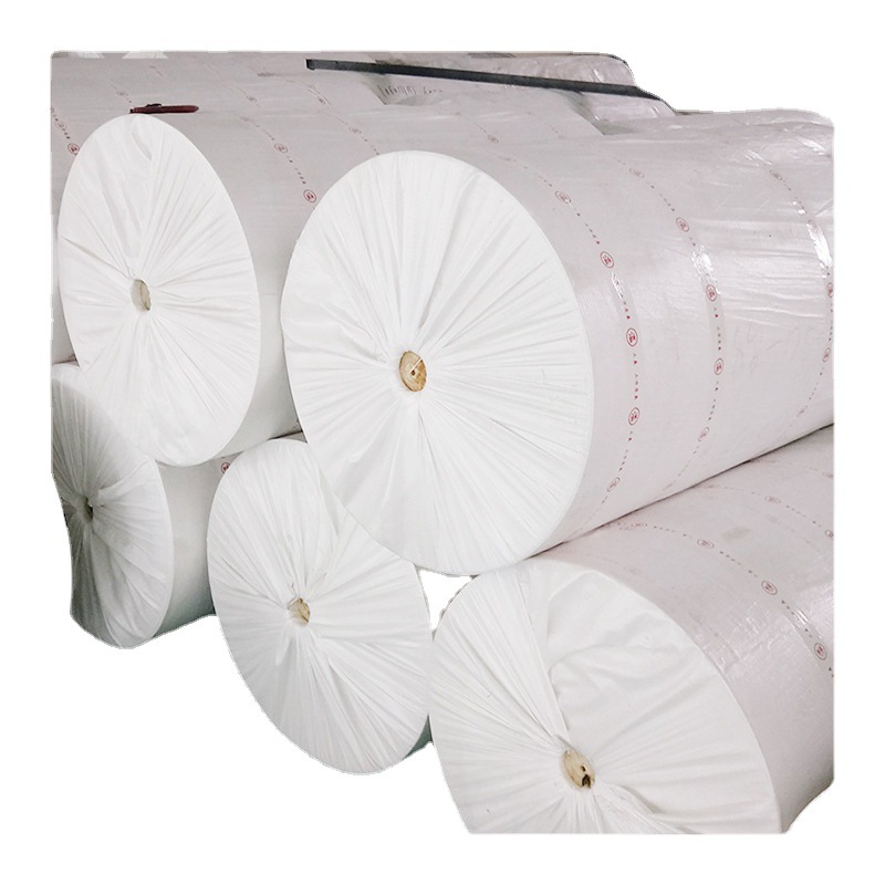 pe塑料编织蛇皮袋 物流打包筒料基布平布厂家定 制平纹包装编织布