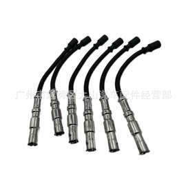 .工厂高品质汽车发动机点火电缆组高压线2721500318  A2721500318