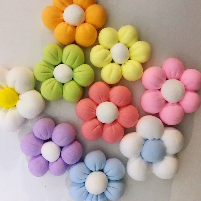 发条机芯走路幼儿园人偶教具机芯材料迷你机器人软陶彩泥橡皮泥061