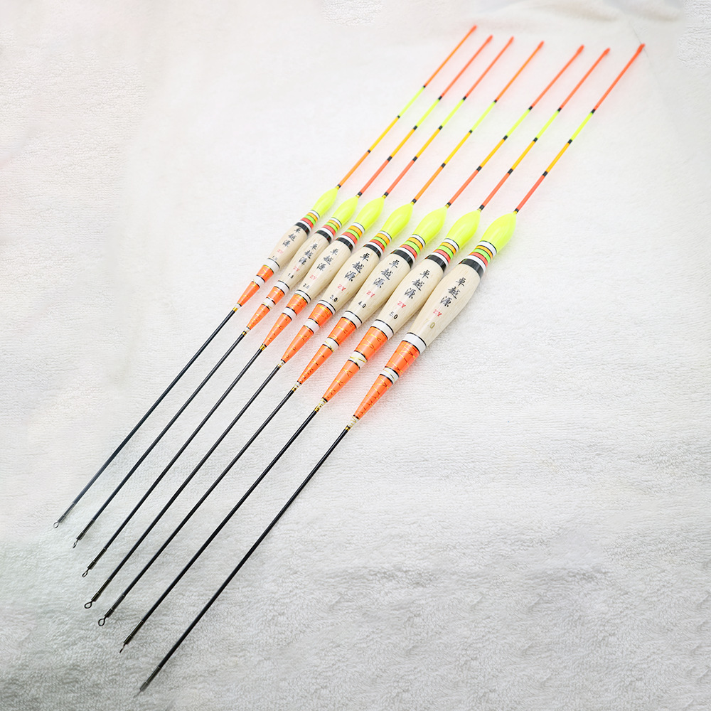 巴杉木海钓矶钓立漂海钓立式漂船矶加粗浮漂矶钓长尾立漂粗尾浮漂